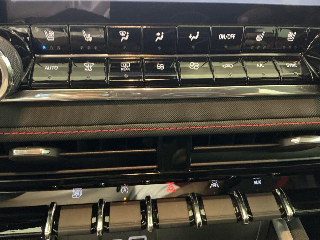 used 2023 Chevrolet Colorado car, priced at $34,562