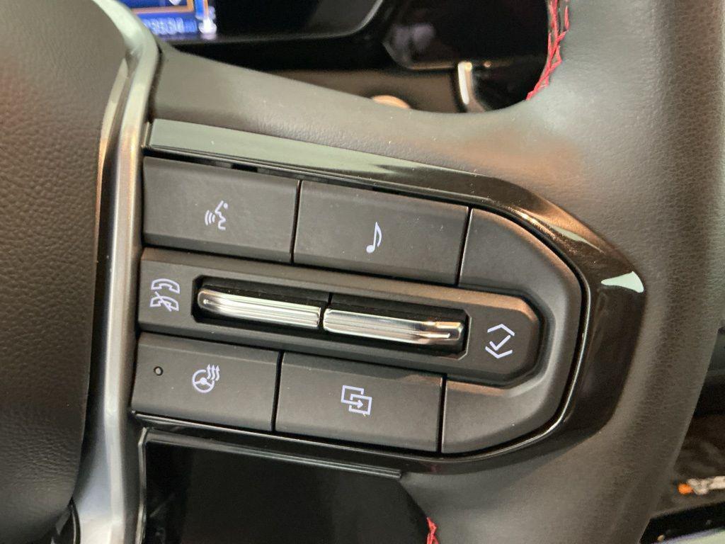 used 2023 Chevrolet Colorado car, priced at $34,562