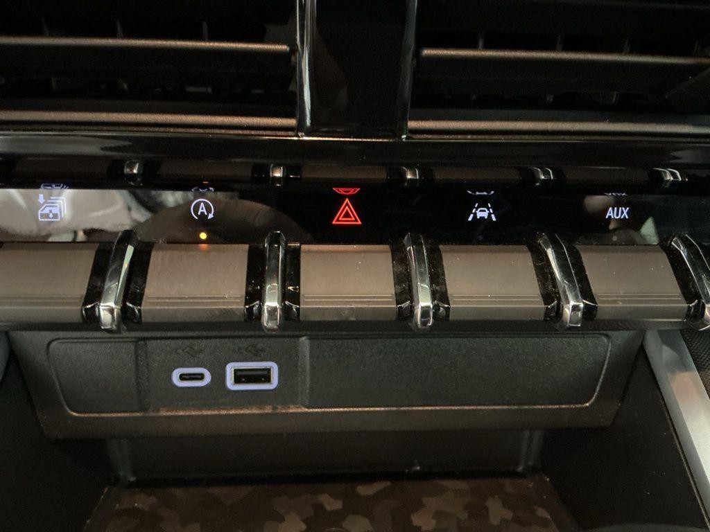 used 2023 Chevrolet Colorado car, priced at $34,562