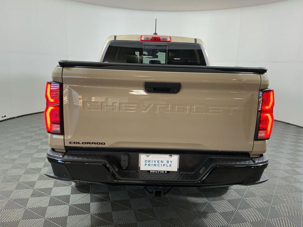 used 2023 Chevrolet Colorado car, priced at $34,562