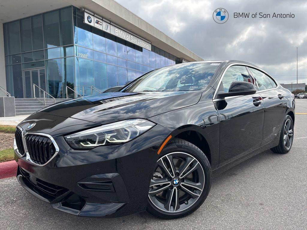 used 2024 BMW 228 Gran Coupe car, priced at $31,535