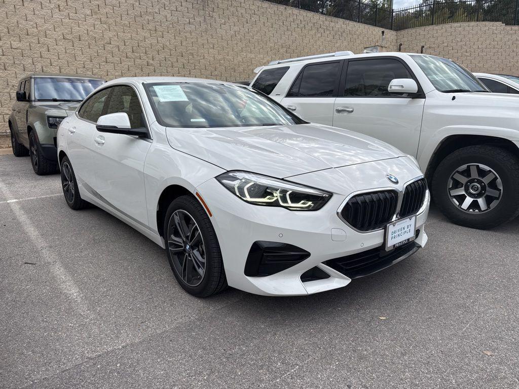 used 2023 BMW 228 Gran Coupe car, priced at $28,262