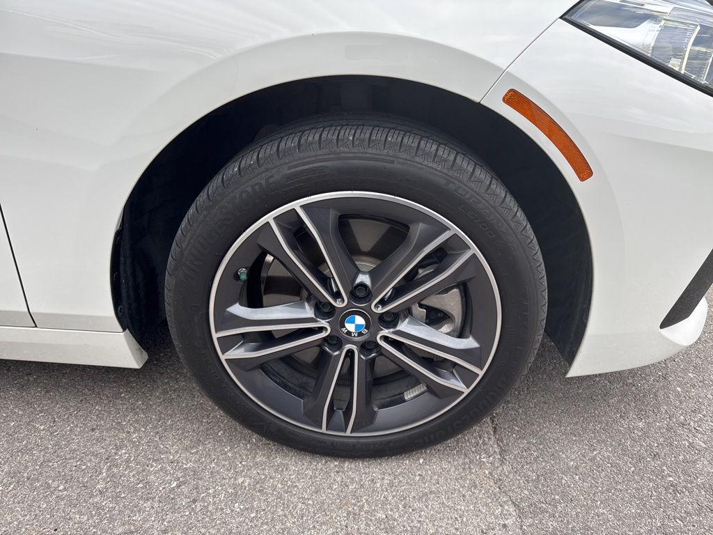 used 2023 BMW 228 Gran Coupe car, priced at $28,262