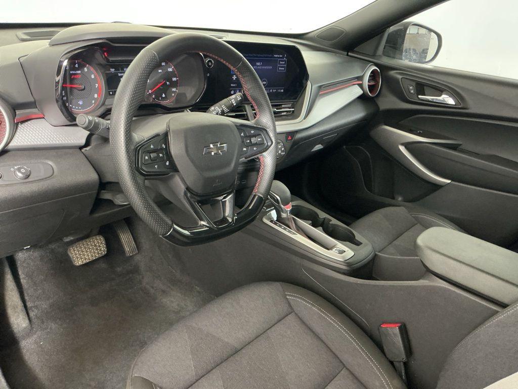 used 2024 Chevrolet Trax car, priced at $18,962