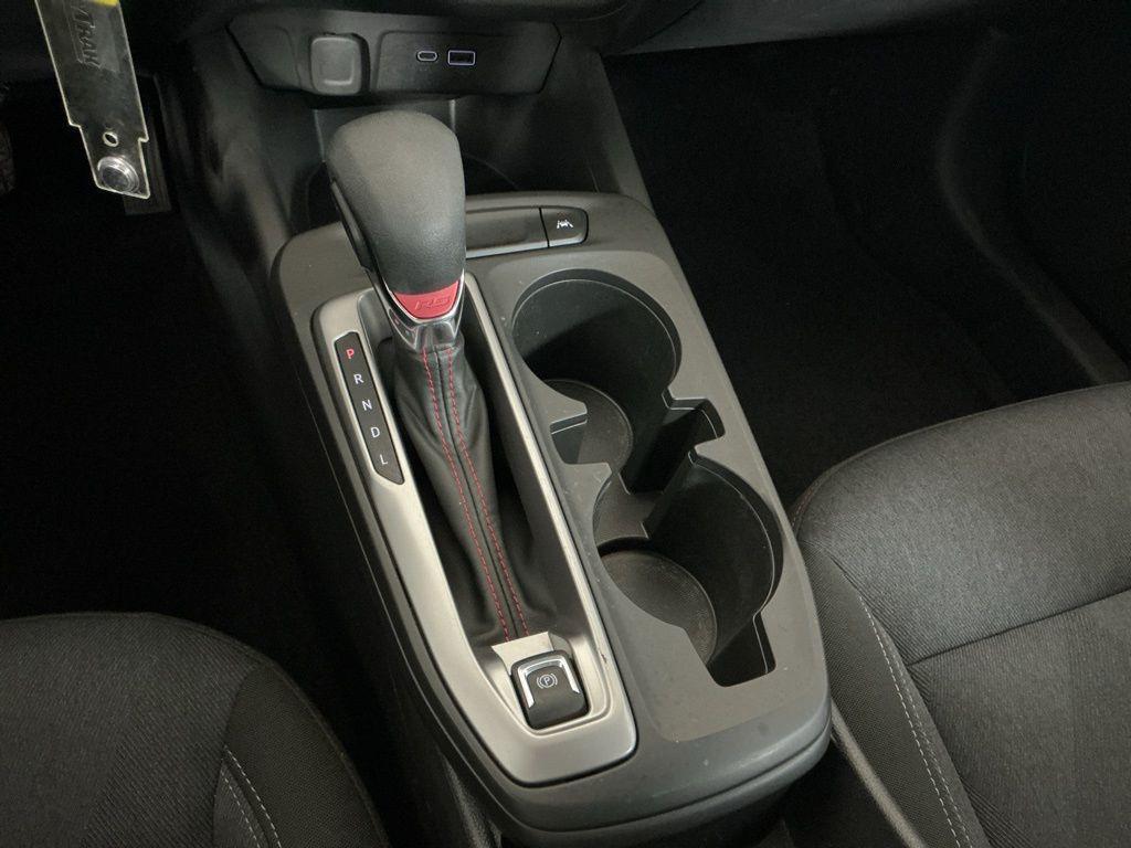 used 2024 Chevrolet Trax car, priced at $18,962