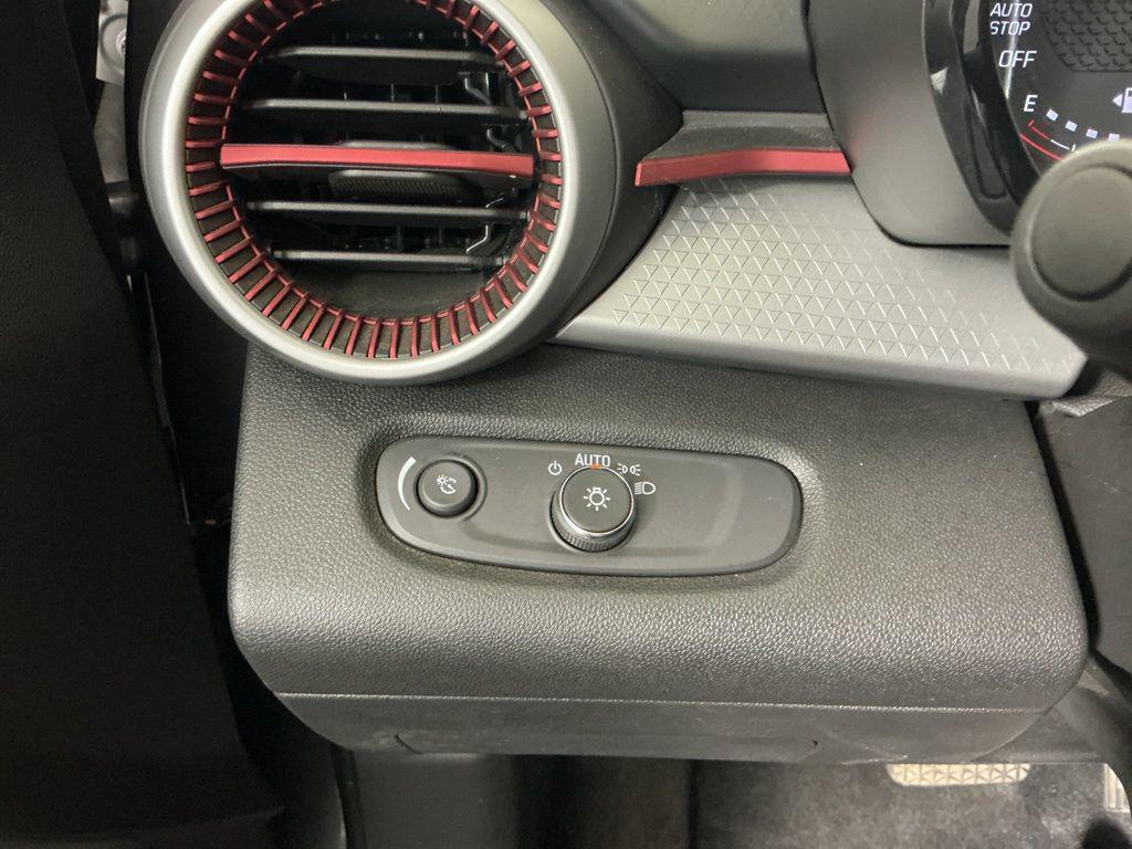 used 2024 Chevrolet Trax car, priced at $18,962