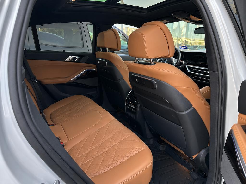 used 2024 BMW X6 car, priced at $67,962