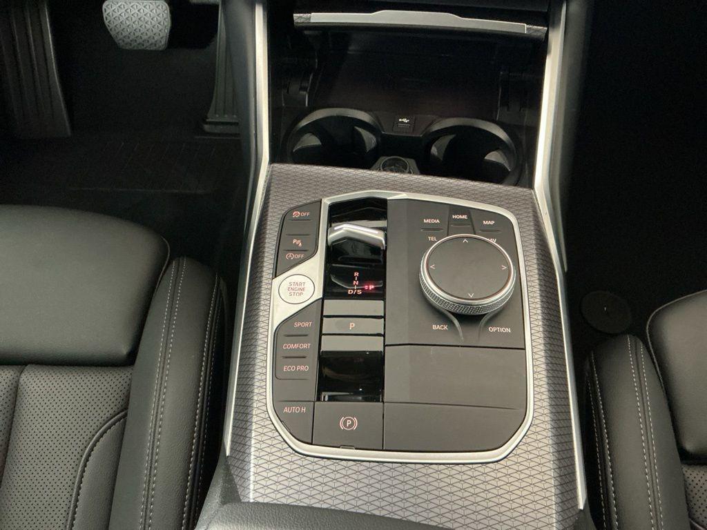 used 2025 BMW 330 car, priced at $44,225