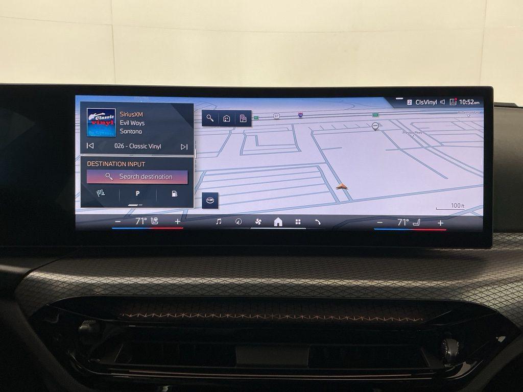 used 2025 BMW 330 car, priced at $44,225