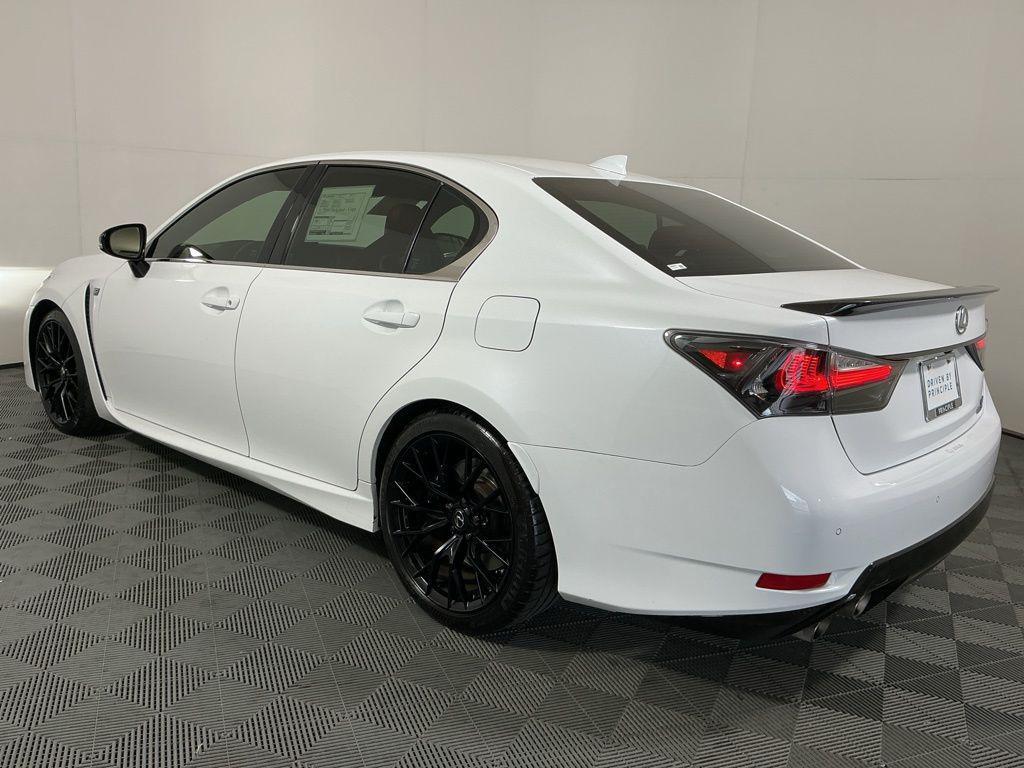 used 2020 Lexus GS F car, priced at $57,962