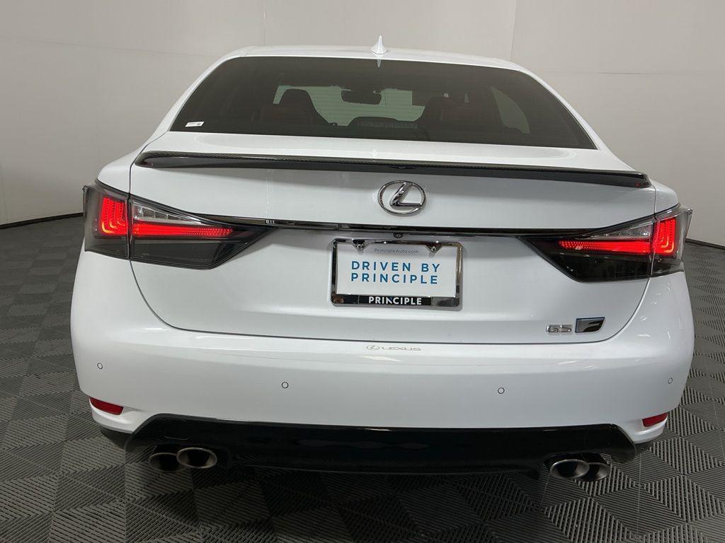 used 2020 Lexus GS F car, priced at $57,962
