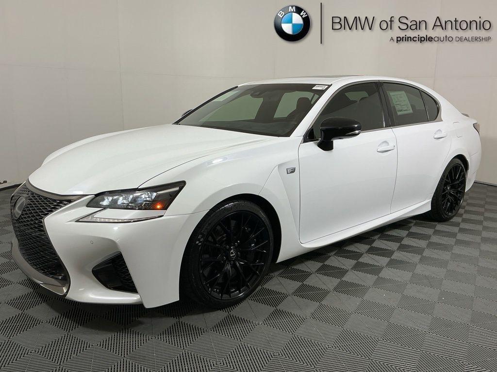 used 2020 Lexus GS F car, priced at $57,962