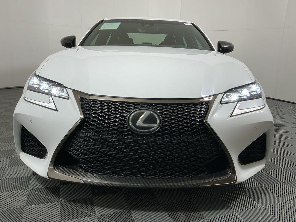 used 2020 Lexus GS F car, priced at $57,962