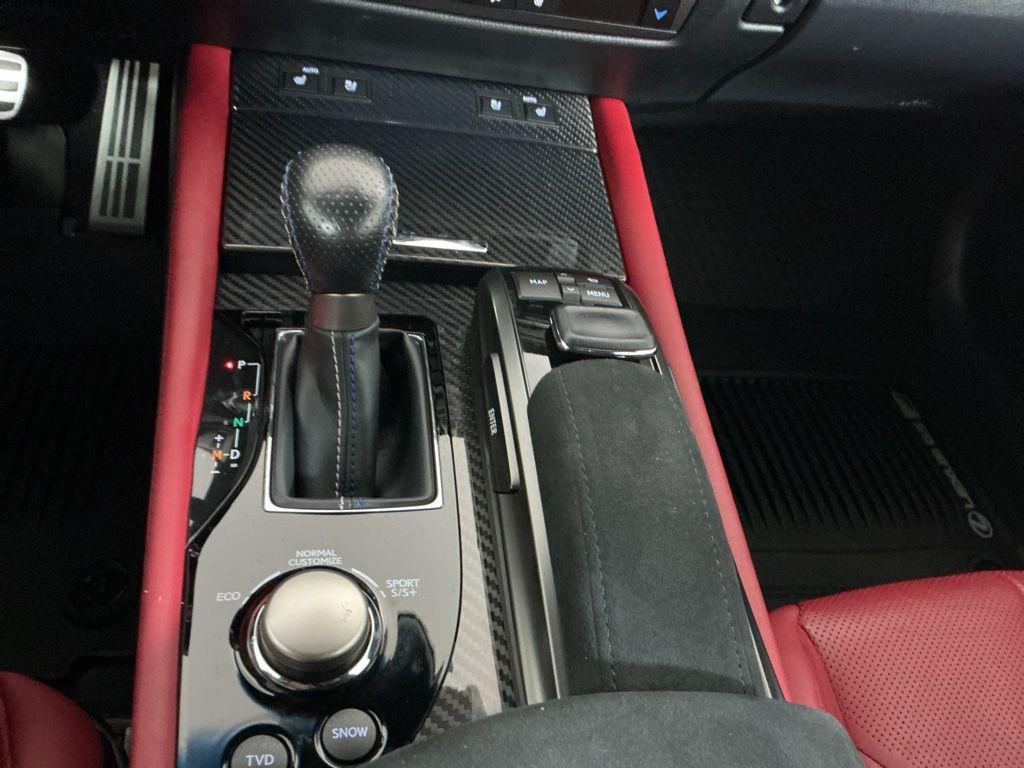 used 2020 Lexus GS F car, priced at $57,962