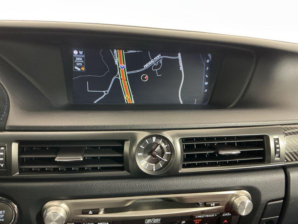 used 2020 Lexus GS F car, priced at $57,962