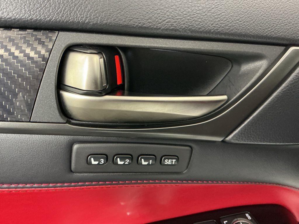 used 2020 Lexus GS F car, priced at $57,962