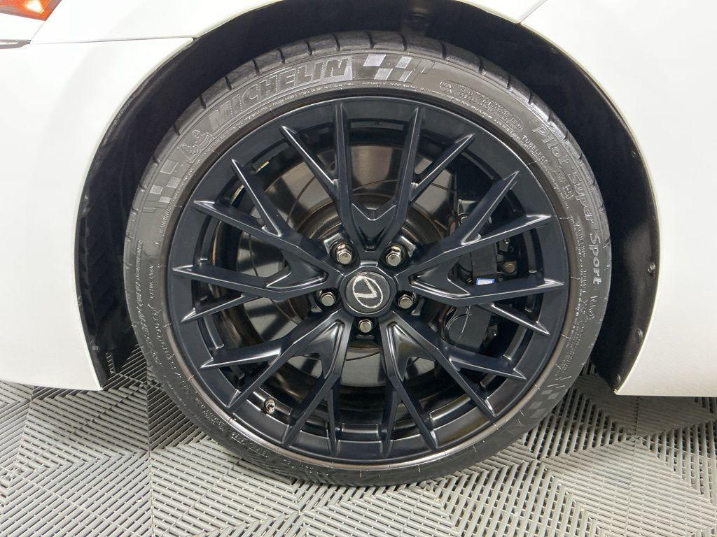 used 2020 Lexus GS F car, priced at $57,962