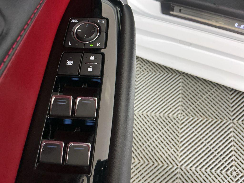 used 2020 Lexus GS F car, priced at $57,962