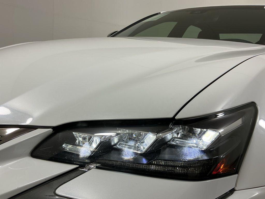 used 2020 Lexus GS F car, priced at $57,962