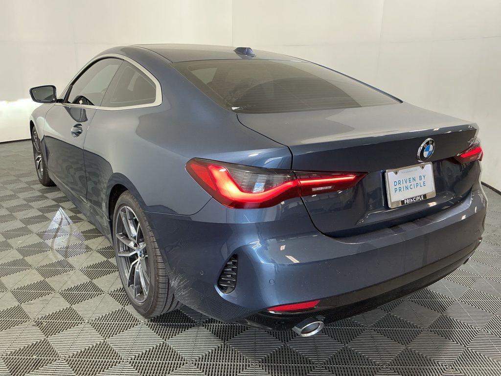 new 2026 BMW 430 car, priced at $55,045