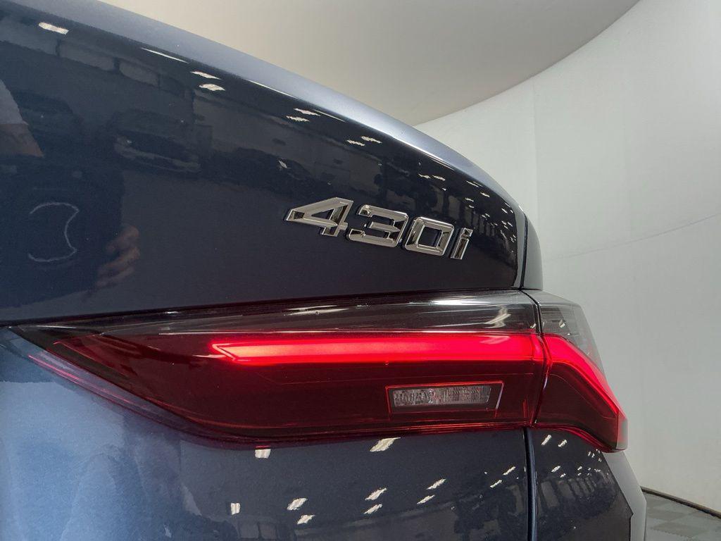new 2026 BMW 430 car, priced at $55,045