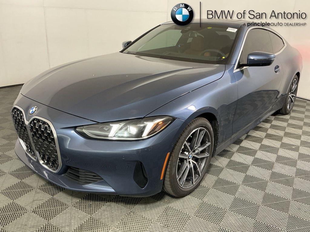 new 2026 BMW 430 car, priced at $55,045