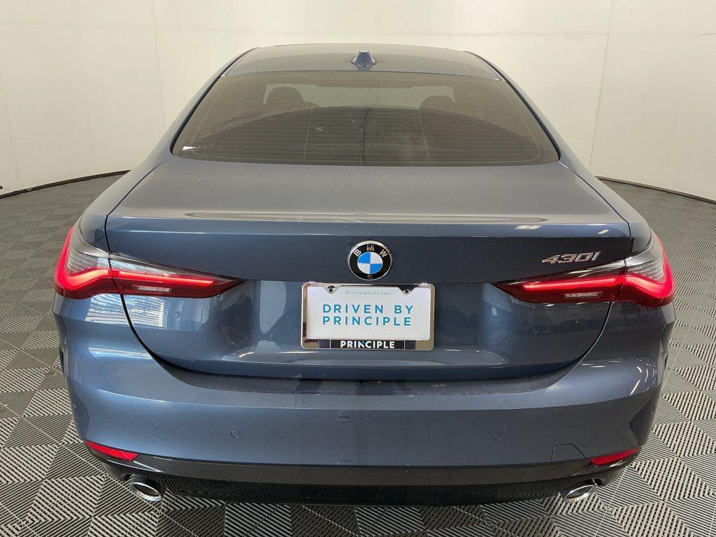 new 2026 BMW 430 car, priced at $55,045