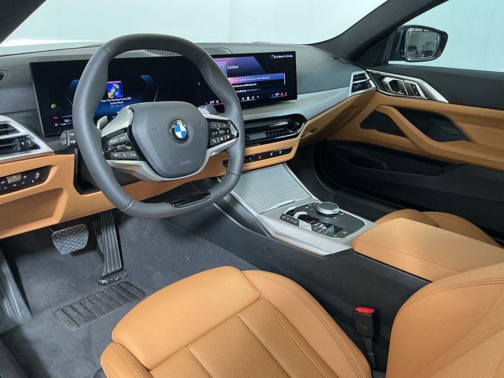 new 2026 BMW 430 car, priced at $55,045