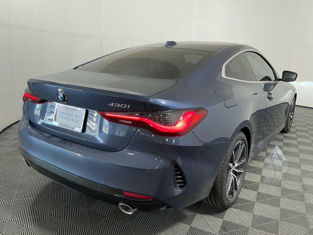 new 2026 BMW 430 car, priced at $55,045