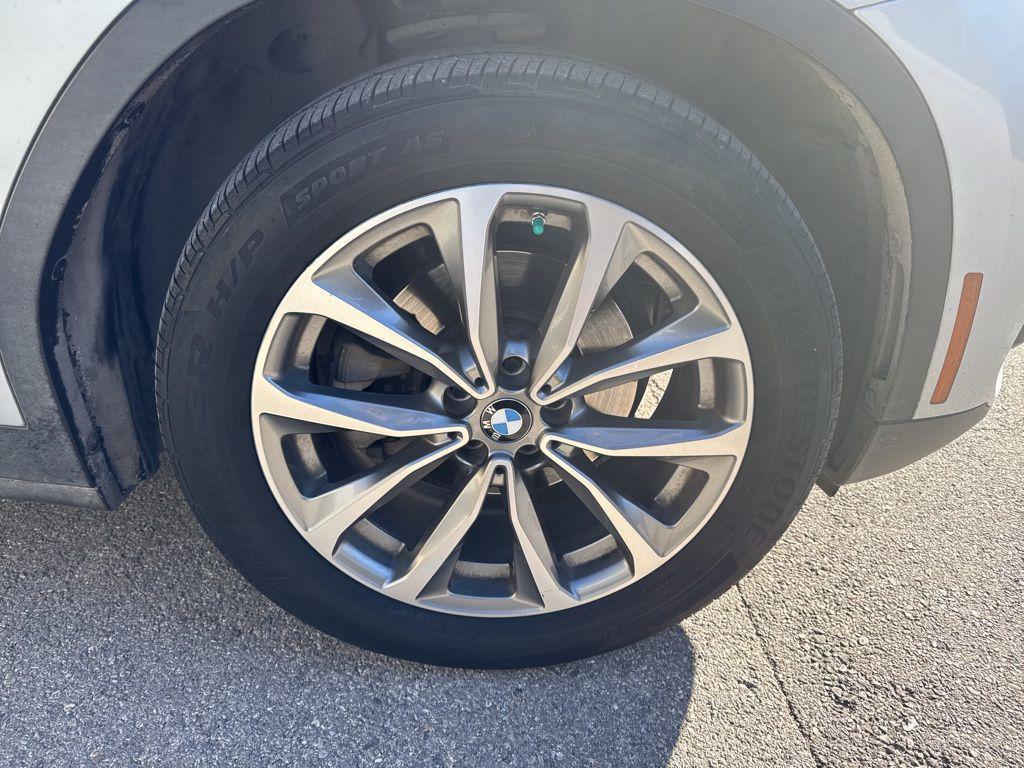 used 2019 BMW X3 car, priced at $16,962