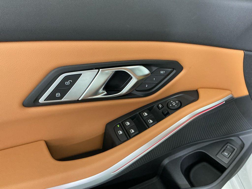 used 2023 BMW 330 car, priced at $34,762