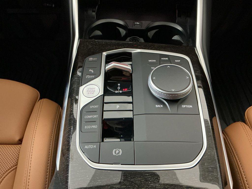 used 2023 BMW 330 car, priced at $34,762