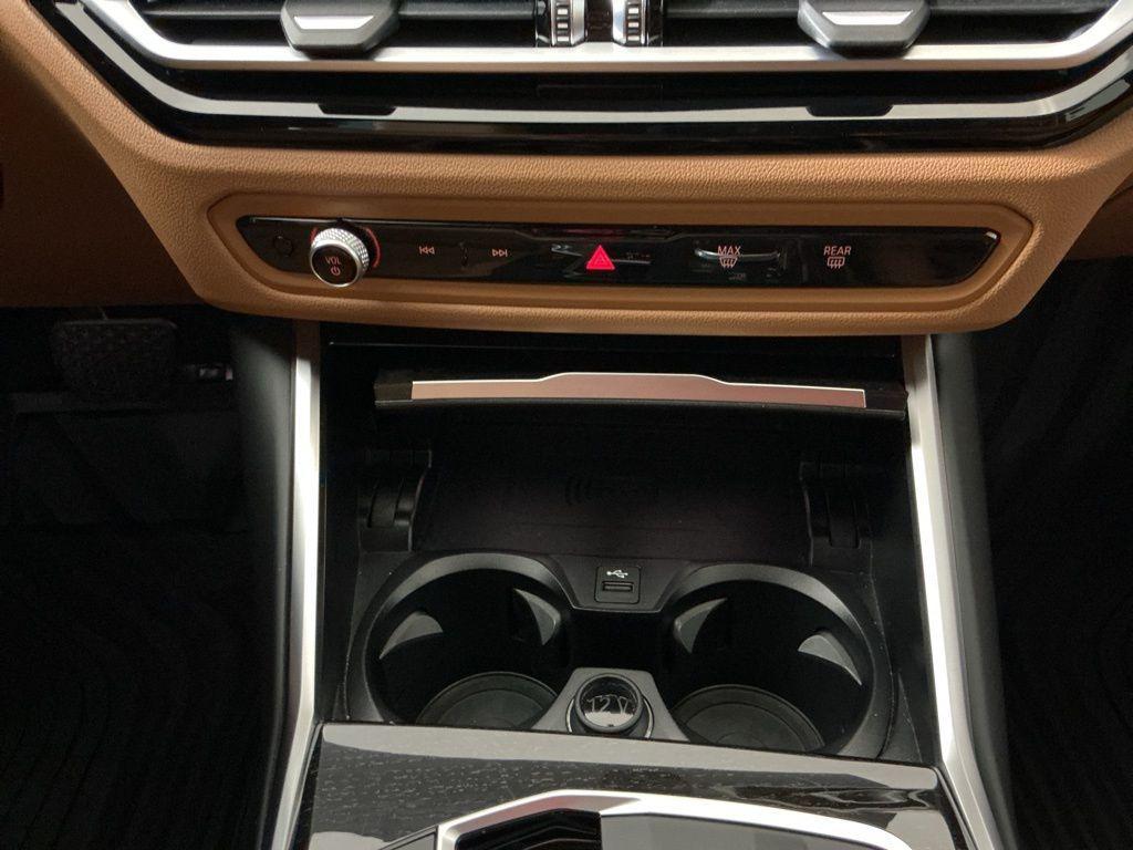 used 2023 BMW 330 car, priced at $34,762