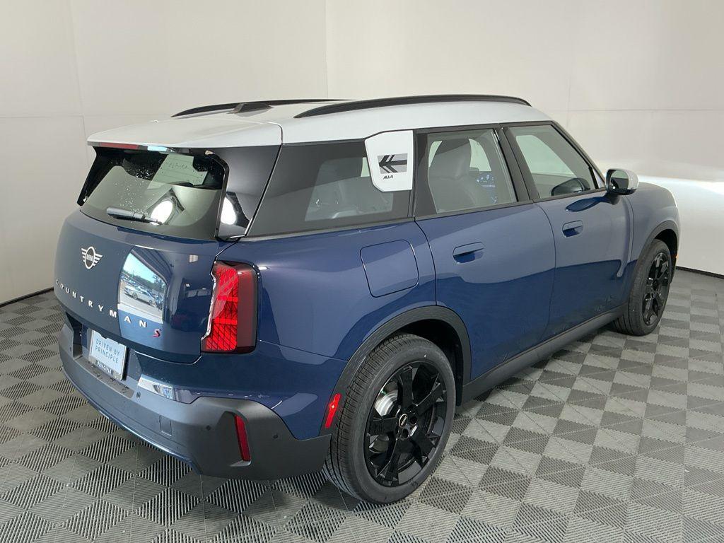 new 2026 MINI Countryman car, priced at $41,860