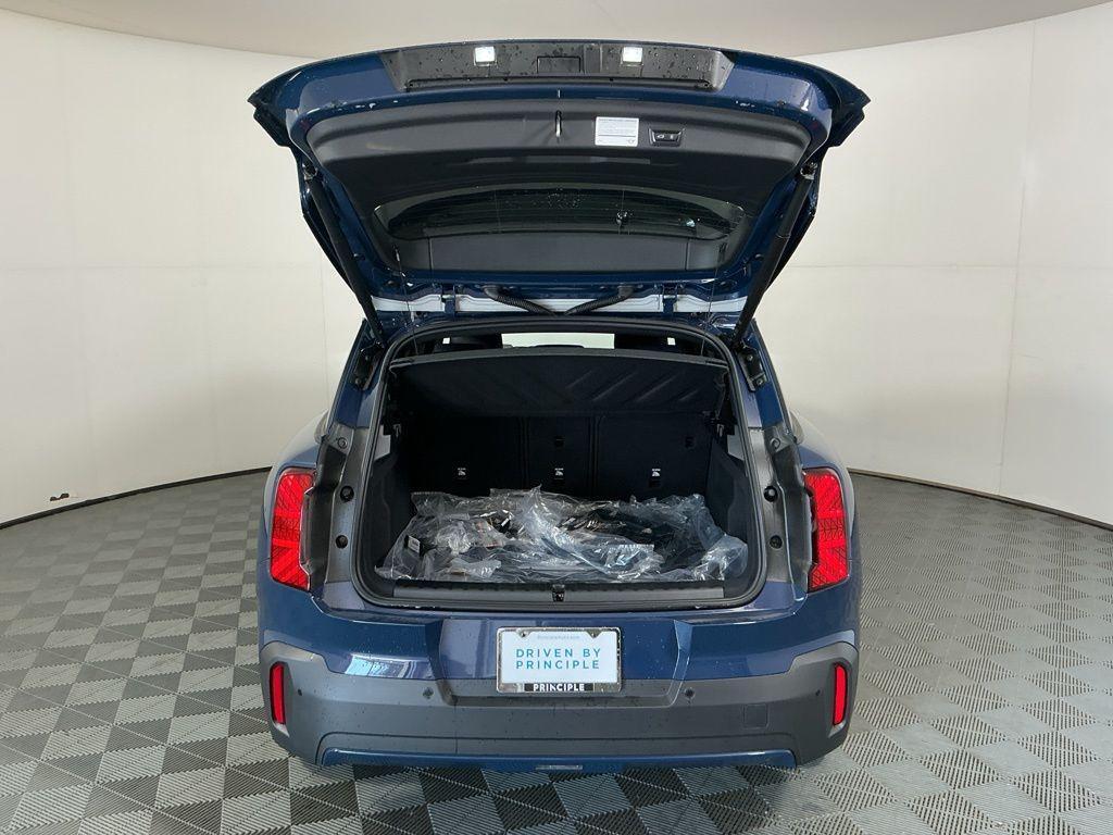 new 2026 MINI Countryman car, priced at $41,860