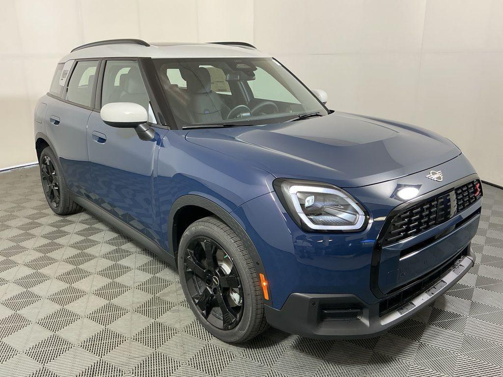 new 2026 MINI Countryman car, priced at $41,860