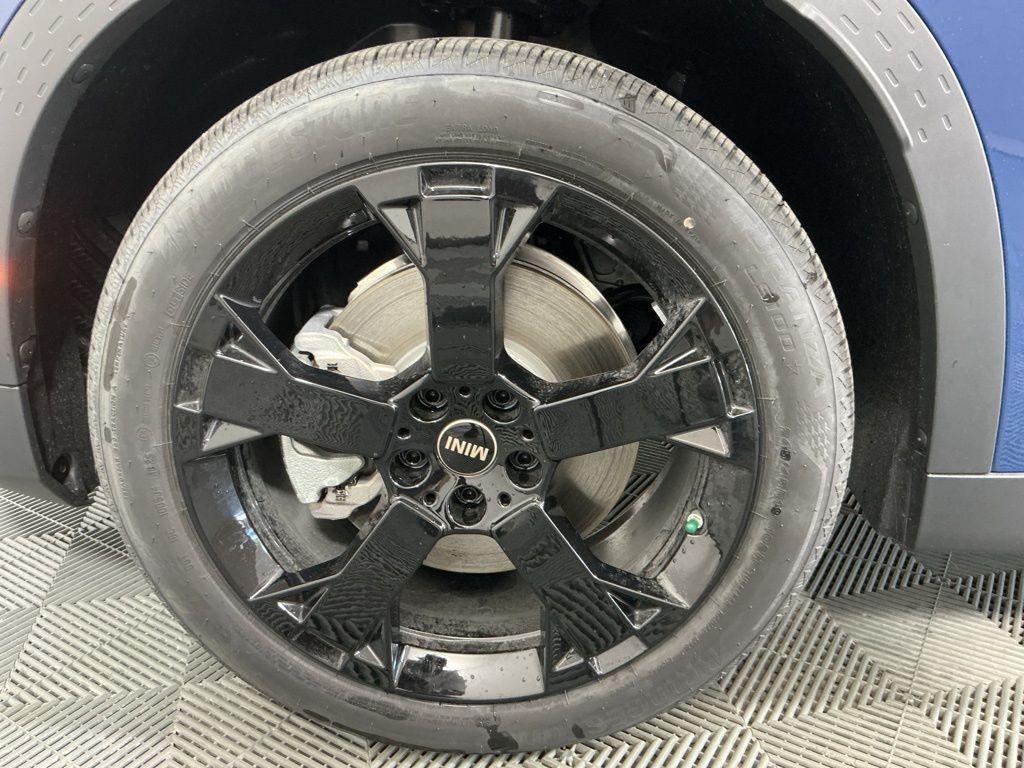 new 2026 MINI Countryman car, priced at $41,860