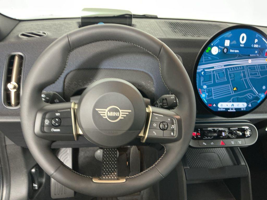 new 2026 MINI Countryman car, priced at $41,860