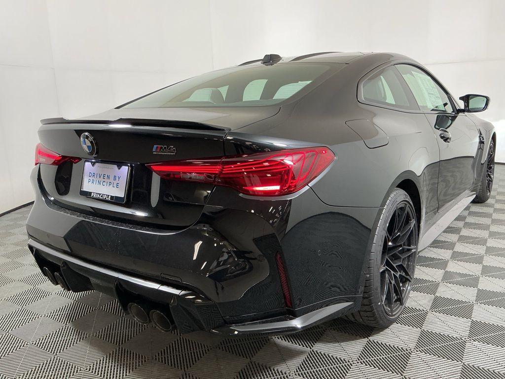 new 2026 BMW M4 car, priced at $89,495