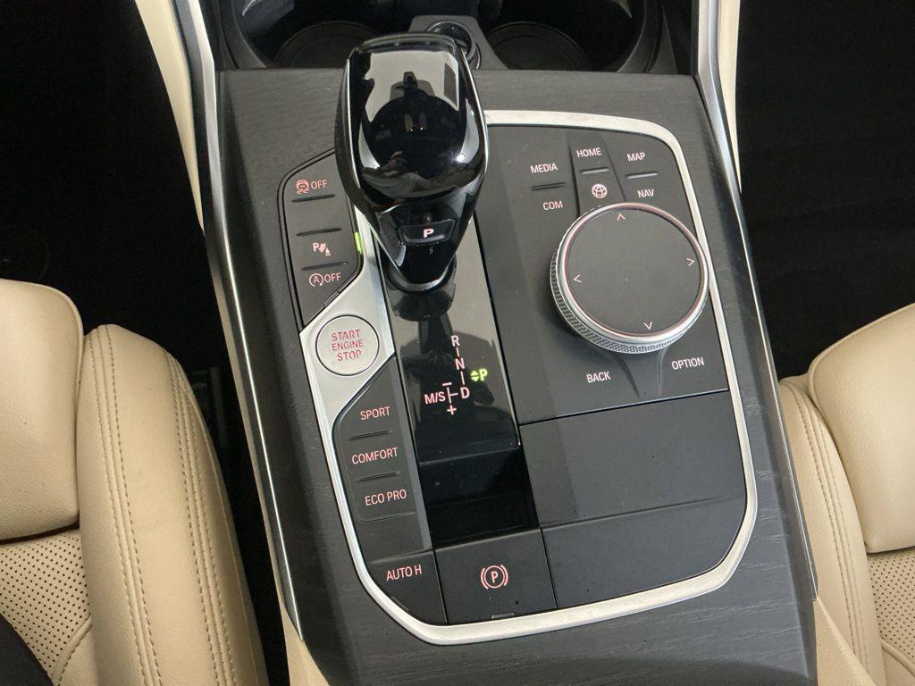 used 2023 BMW 430 car, priced at $35,262