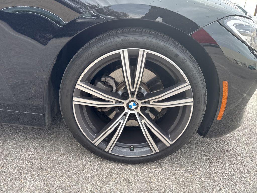 used 2023 BMW 430 car, priced at $37,962