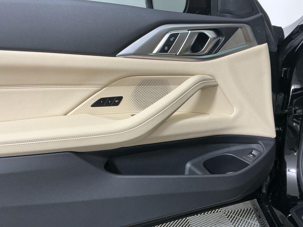 used 2023 BMW 430 car, priced at $35,262