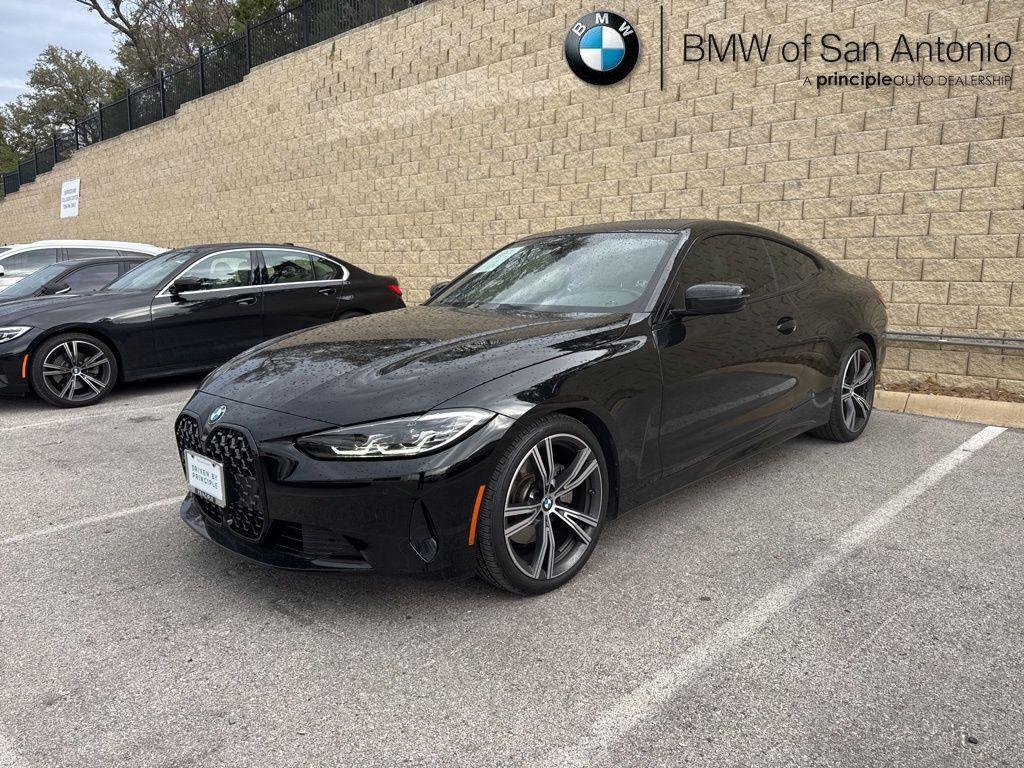 used 2023 BMW 430 car, priced at $37,962