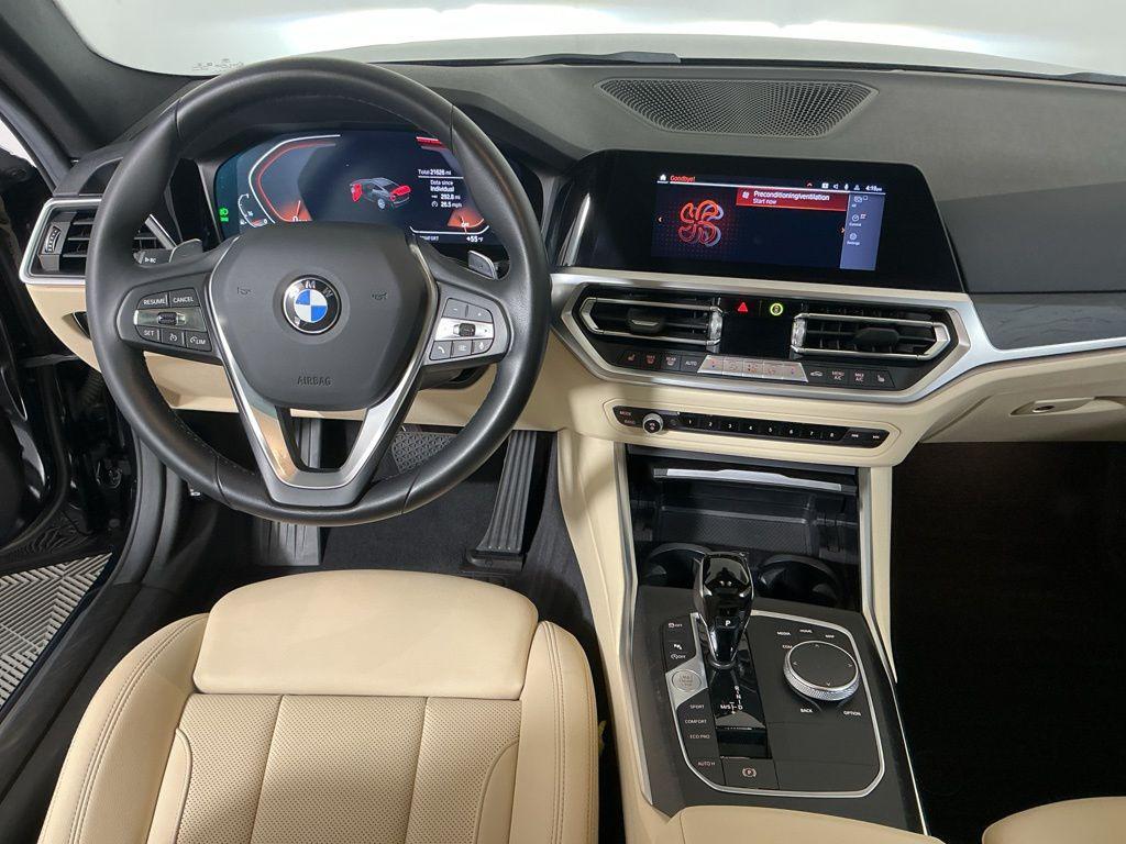 used 2023 BMW 430 car, priced at $35,262