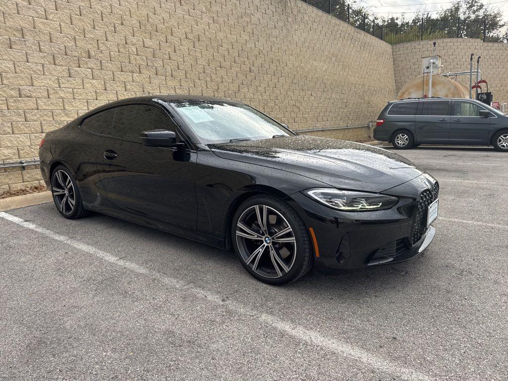 used 2023 BMW 430 car, priced at $37,962