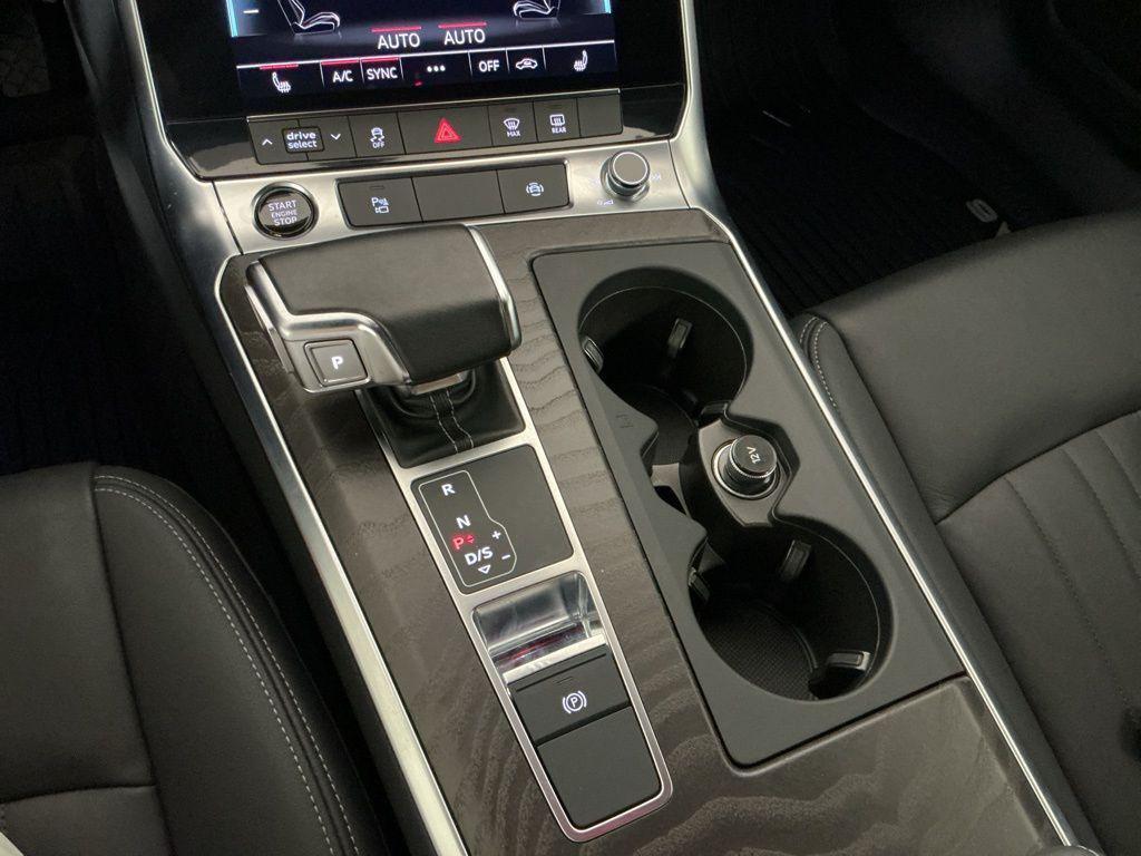 used 2023 Audi A6 car, priced at $26,562