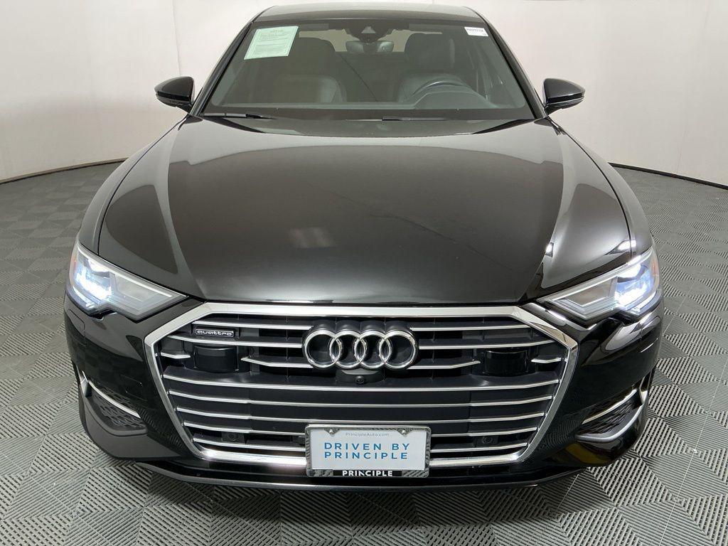 used 2023 Audi A6 car, priced at $26,562