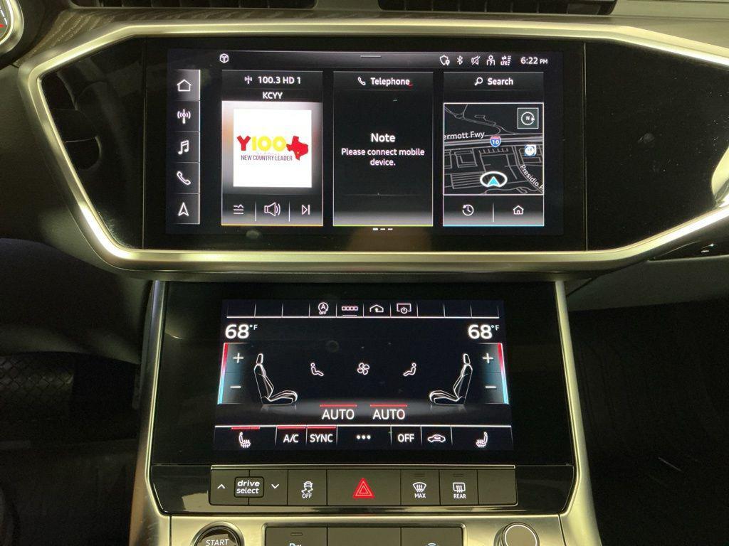 used 2023 Audi A6 car, priced at $26,562