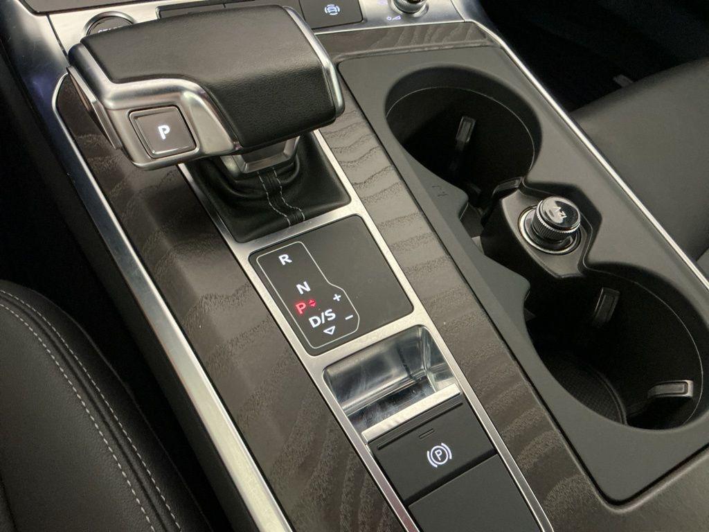 used 2023 Audi A6 car, priced at $26,562