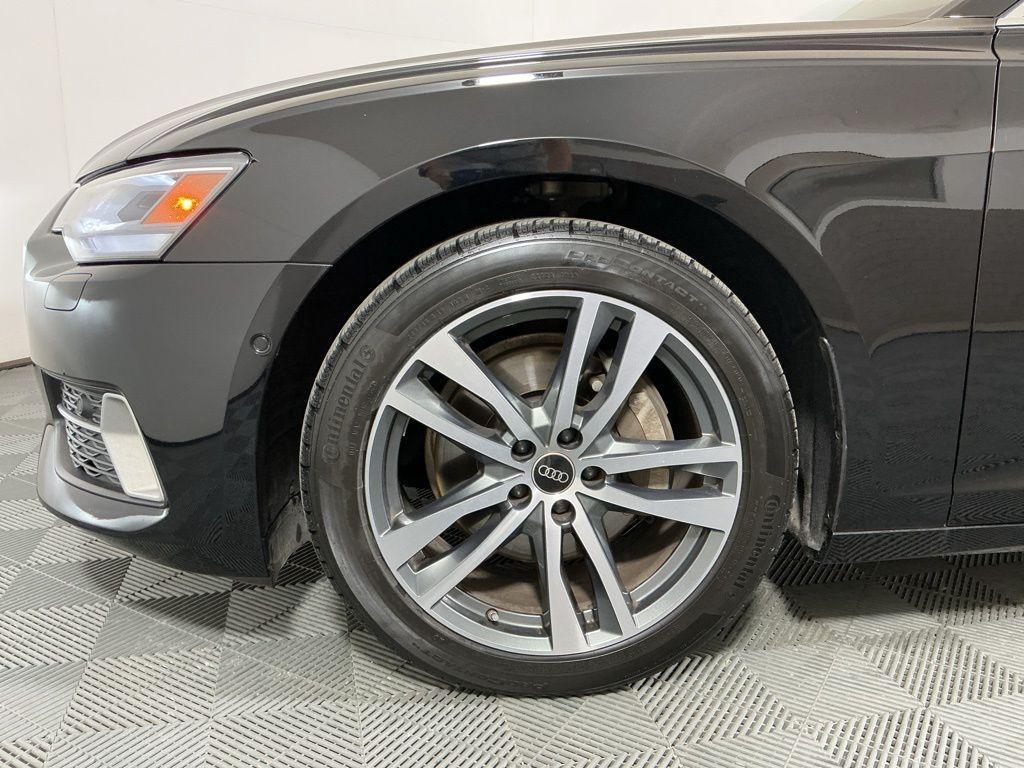 used 2023 Audi A6 car, priced at $26,562